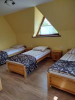 Triple Room with Balcony