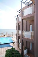 Chambre Triple - Vue sur Mer
