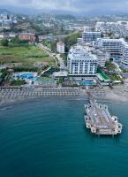 B&B Konaklı - ARIA RESORT & SPA HOTEL Ultra All Inclusive - Bed and Breakfast Konaklı