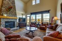 1 Mi to Granby Ranch Mtn Home with Deck - Ferienwohnung Granby