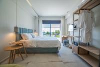 Deluxe Doppelzimmer mit Meerblick