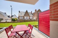 À 50m de la plage, bel appartement pour 6 - B&B Pléneuf-Val-André