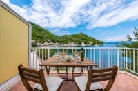 Apartment mit 1 Schlafzimmer, Balkon und Meerblick