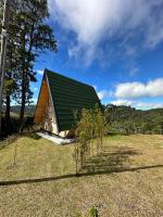 Chalés entre Nuvens - B&B Campos do Jordão