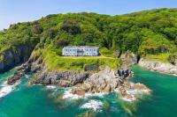 1 The Old Signal House, Penlee Point - B&B