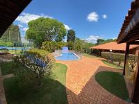 Sítio em Porto Feliz - Aconchegante e Ideal para Crianças - Ferienwohnung Porto Feliz