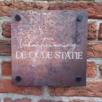 De oude statie - B&B Tessenderlo