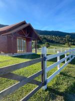 Cabana Furna dos Pôneis - Chambres d’hôtes Urubici