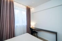 One-Bedroom Apartment with Patio - Ground Floor