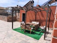 Auténtica SEVILLA, Conexión Centro, Terraza y Barbacoa, opción Parking - Ferienwohnung