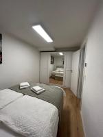 Souterrainwohnung - Remseck am Neckar - Bed and Breakfast Remseck am Neckar