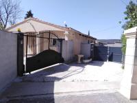 L'olivier TESSA Hôtesse suite 30m2 terrasse 20m2 - B&B La Celle