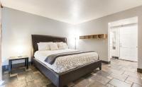 Suite con cama extragrande