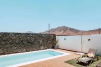 Villa Lyra Piscina Climatizada - B&B spiaggia di Blanca