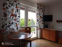 Studio with Sea View