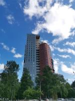 Apartment mit 1 Schlafzimmer