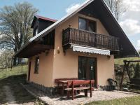 chatyliptov v srdci LIPTOVA - Bed and Breakfast Liptovský Trnovec