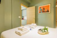 Appartement Moderne 1BR-4P - Guy Moquet - Bed and Breakfast Parijs