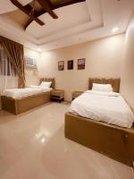 شقق الأجواء الفاخرة - B&B Al Madīnah