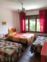 Habitación Cuádruple con baño compartido