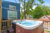 Tiny Homes on Pleasant - Ferienwohnung Ludlow