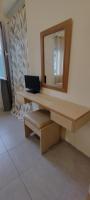 Zweibettzimmer mit Dusche