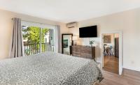 Apartamento con balcón