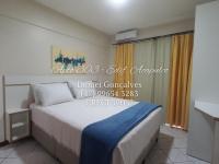 Apto 303 Edif. Acapulco - Chambres d’hôtes Bombinhas