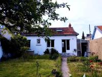 Chambre indépendante avec SDB sur jardin, au calme - B&B Nantes