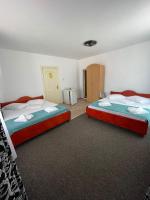 Quadruple Room with Balcony