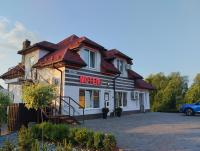 Мотель "КАЛИНА" - B&B