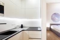 Just Urban Stays - Beautiful apartment in the city center - B&B