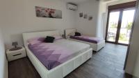 Chambre Triple avec Balcon