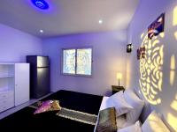 B&B Al Matlīn - Master Suite in Bellavista Andalucia with Pool and Beach - Bed and Breakfast Al Matlīn