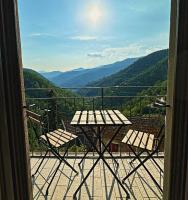B&B Apricale - Stone House - Bed and Breakfast Apricale
