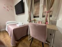 Doppelzimmer mit Zustellbett (3 Erwachsene)