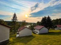 Wypoczynek Mazurska Górka domki 2 osobowe - B&B