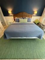 Estudio con cama extragrande