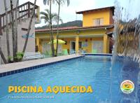 B&B Guarujá - Pousada Sorocotuba - Bed and Breakfast Guarujá