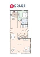 Einzelhaus Dünenreiter Kate Dünenreiter Kate - Ferienwohnung Sankt Peter-Ording