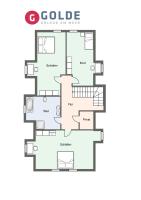 Einzelhaus Dünenreiter Kate Dünenreiter Kate - Ferienwohnung Sankt Peter-Ording