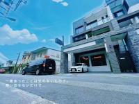 B&B Hualien City - 北緯23點5度民宿-車位可預訂 - Bed and Breakfast Hualien City