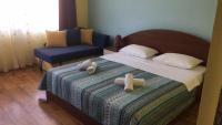 Deluxe Triple Room with Sea View