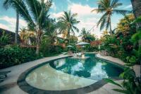 B&B Gili Trawangan - Coconut Garden Resort - Bed and Breakfast Gili Trawangan