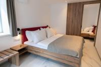 Appartement met uitzicht op het meer