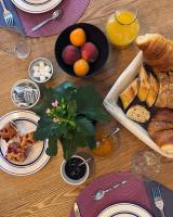 B&B Fitou - Abri du vent, chambres et appartements - Bed and Breakfast Fitou