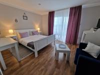Double Room with Balcony and Sea View