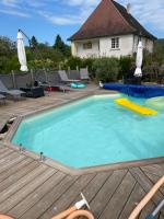 gite de la croix - Ferienwohnung