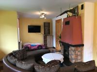 Apartment mit Blick auf die Berge