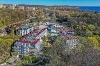 Glow Apartments, Apartamenty Dolny Sopot - B&B